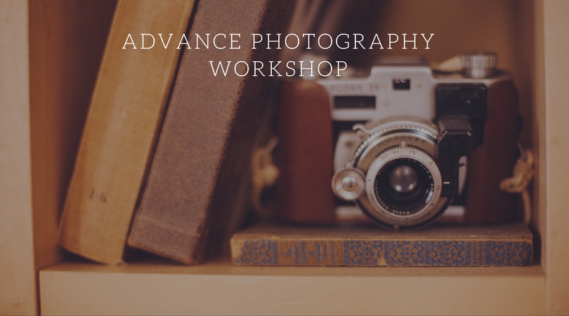 advance photography workshop