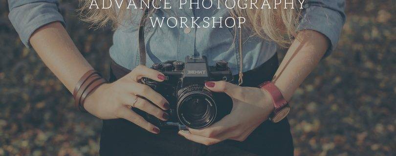 advance photography workshop