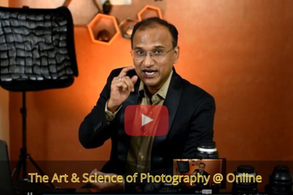 Art & Science of Photography - online