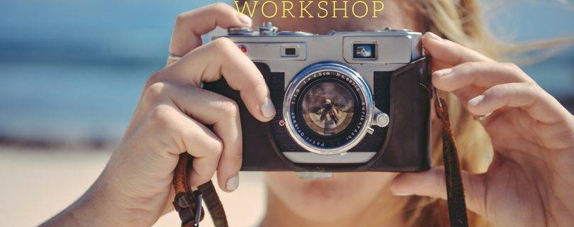 advance photography workshop