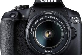 how to buy first camera Canon EOS 1500D