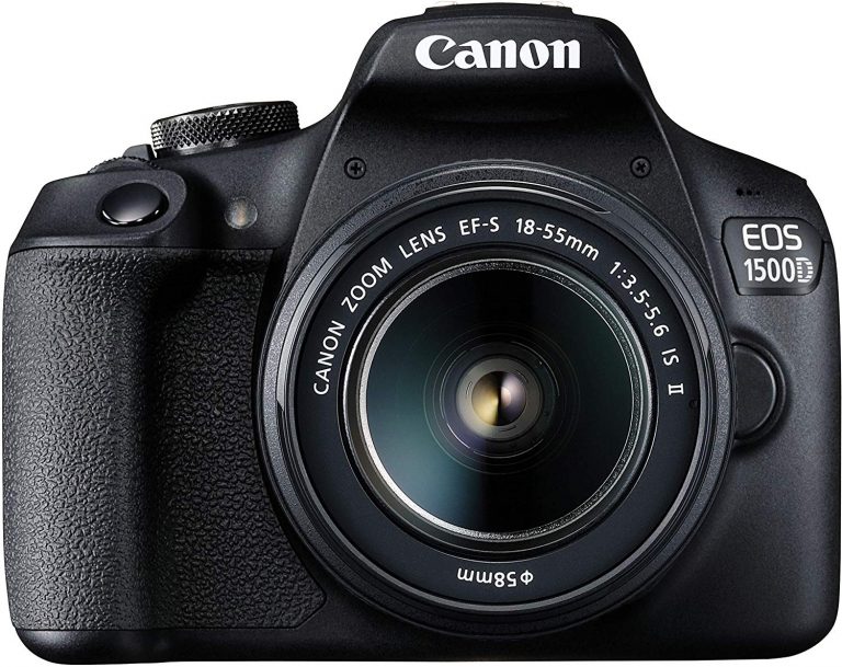 how to buy first camera Canon EOS 1500D