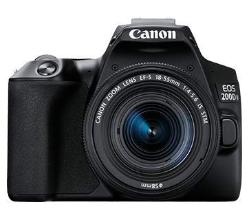 Canon EOS 200D camera II