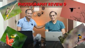 Photo review session