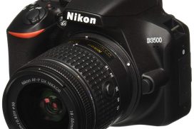 how to choose your first camera Nikon-D3500-WAF-P-DX camera