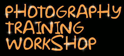 PHOTOGRAPHY TRAINING WORKSHOP