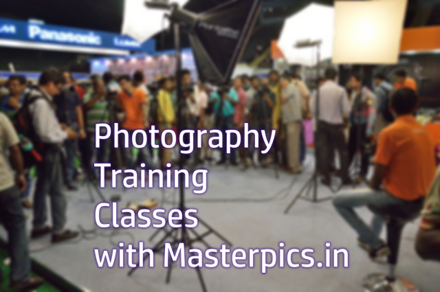 Photography Training Classes