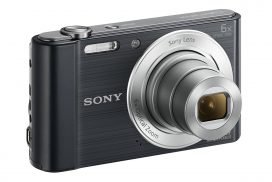 how to choose your first camera Sony Cybershot DSC-W810B 20.1MP camera