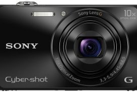 sony-DSC-W830 camera