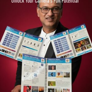 Photography Info-Sheets (Limited Edition Print)