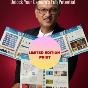 Photography Info-Sheets (Limited Edition Print)