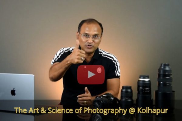 art and science of photography at kolapur