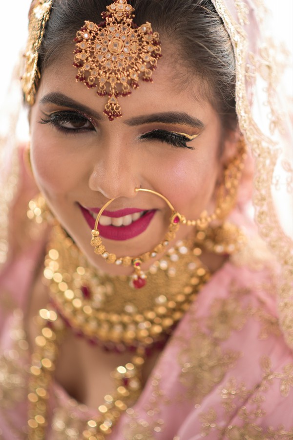 Indian bride