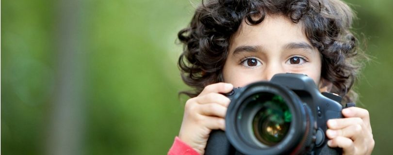 Photography workshop for kids 28-29 Dec19