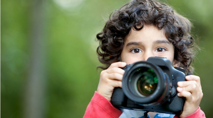 Photography workshop for kids 28-29 Dec19